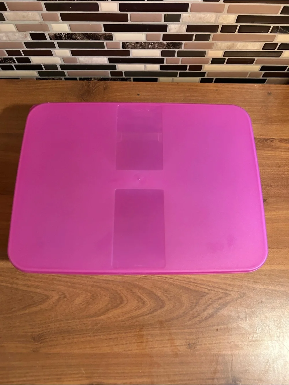 Tupperware Freezer Mate Food Storage Container with Snap Lid